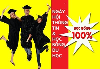 Ngày hội thông tin và học bổng du học Úc ngày 28-08-2011
